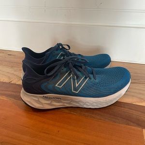 Men’s New Balance Fresh Foam new sneakers running shoes
